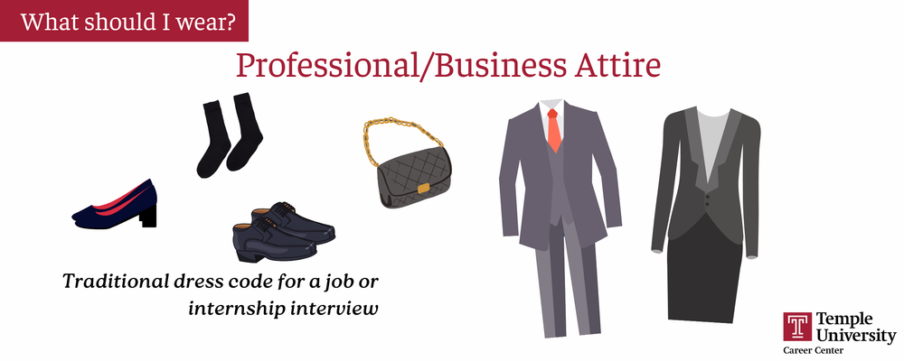 Business professional for interview sale